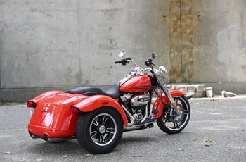 Harley-Davidson Freewheeler 2017 - Bild 6