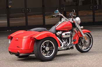 Harley-Davidson Freewheeler 2017 - Bild 7