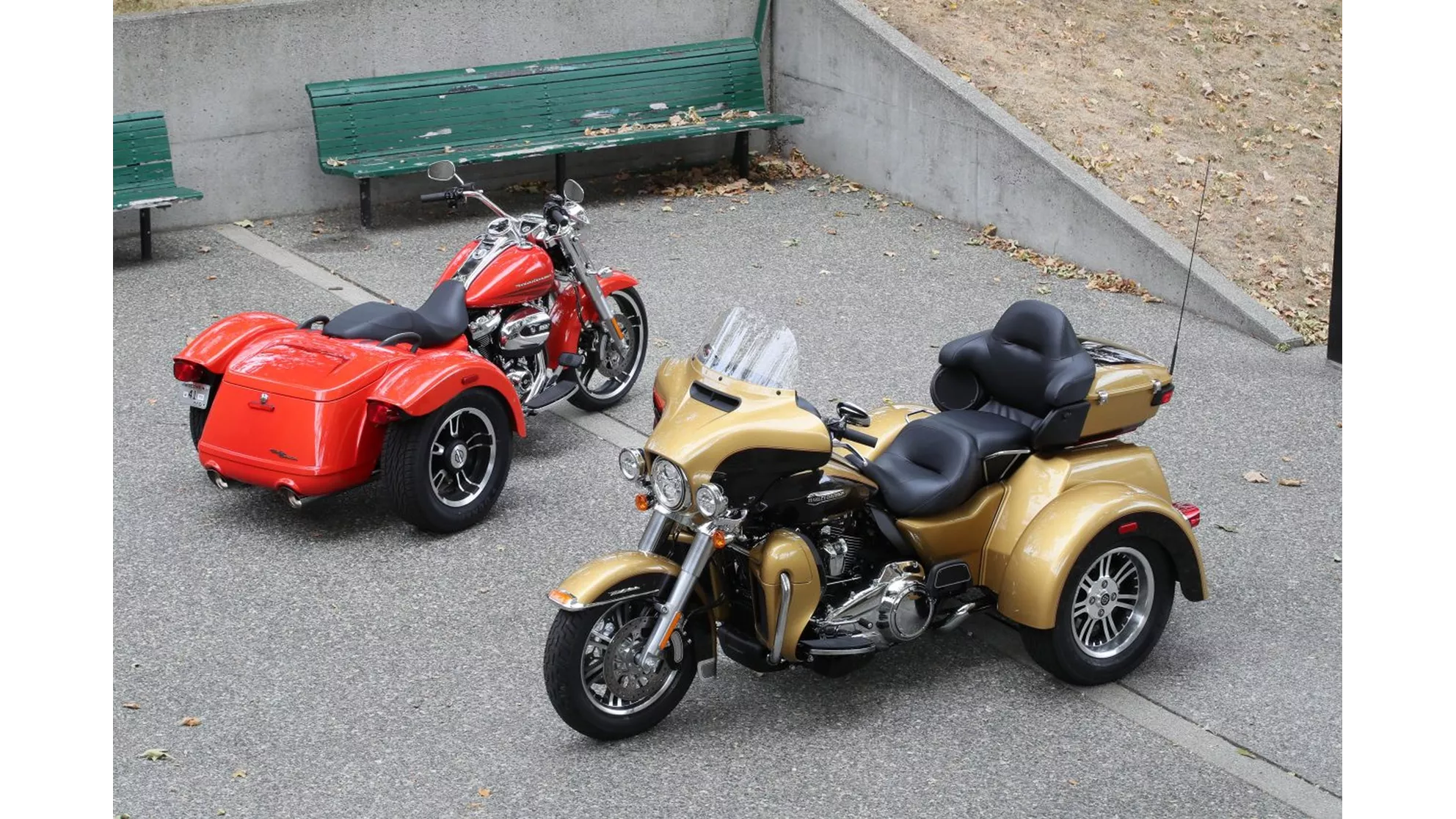 Harley-Davidson Freewheeler - Image 6 Harley-Davidson Freewheeler - Image 6