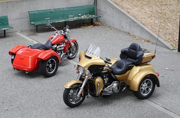 Harley-Davidson Freewheeler 2017 - Bild 8