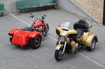 Harley-Davidson Freewheeler 2017 - Bild 9