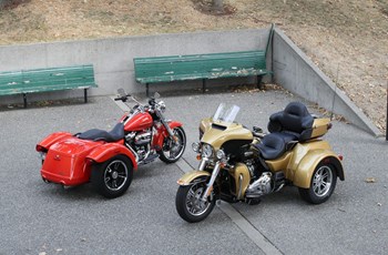 Harley-Davidson Freewheeler 2017 - Bild 10