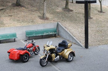 Harley-Davidson Freewheeler 2017 - Bild 11