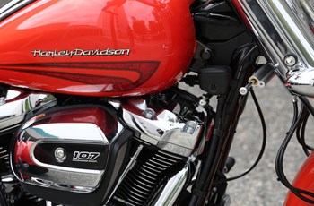 Harley-Davidson Freewheeler 2017 - Bild 14