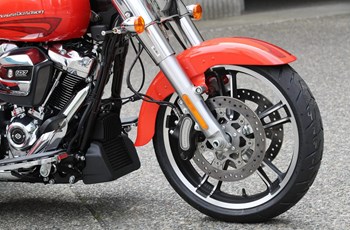 Harley-Davidson Freewheeler 2017 - Bild 15