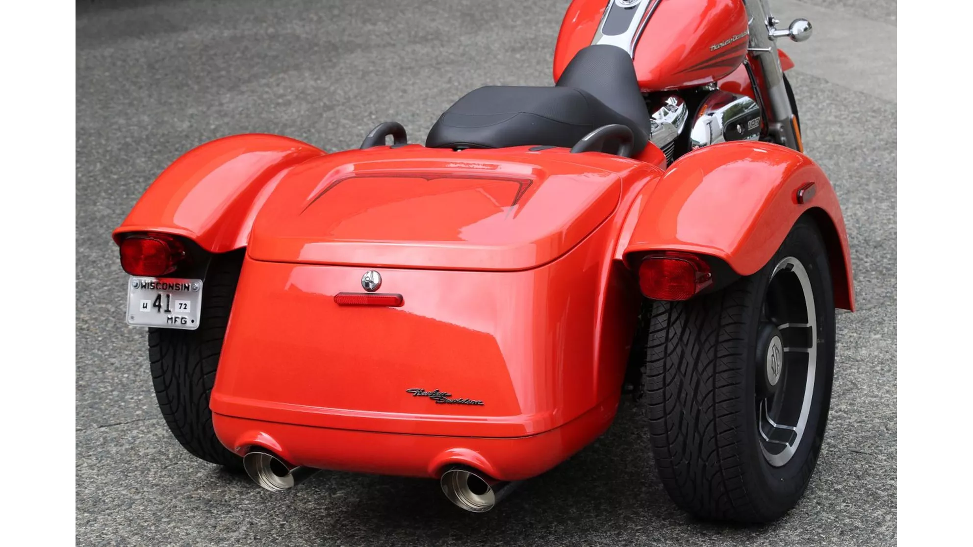 Harley-Davidson Freewheeler - Image 17 Harley-Davidson Freewheeler - Image 17