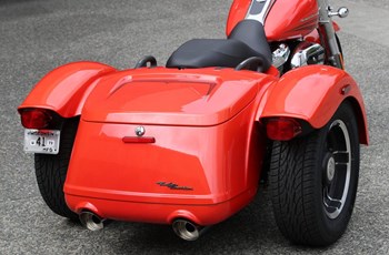 Harley-Davidson Freewheeler 2017 - Bild 19