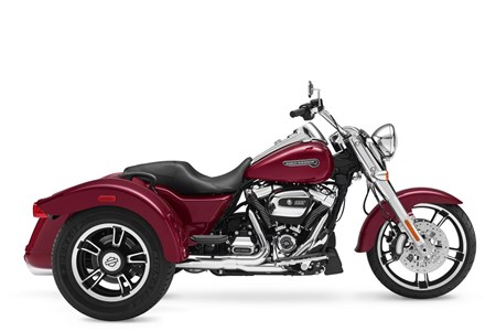 Harley-Davidson Freewheeler 2017