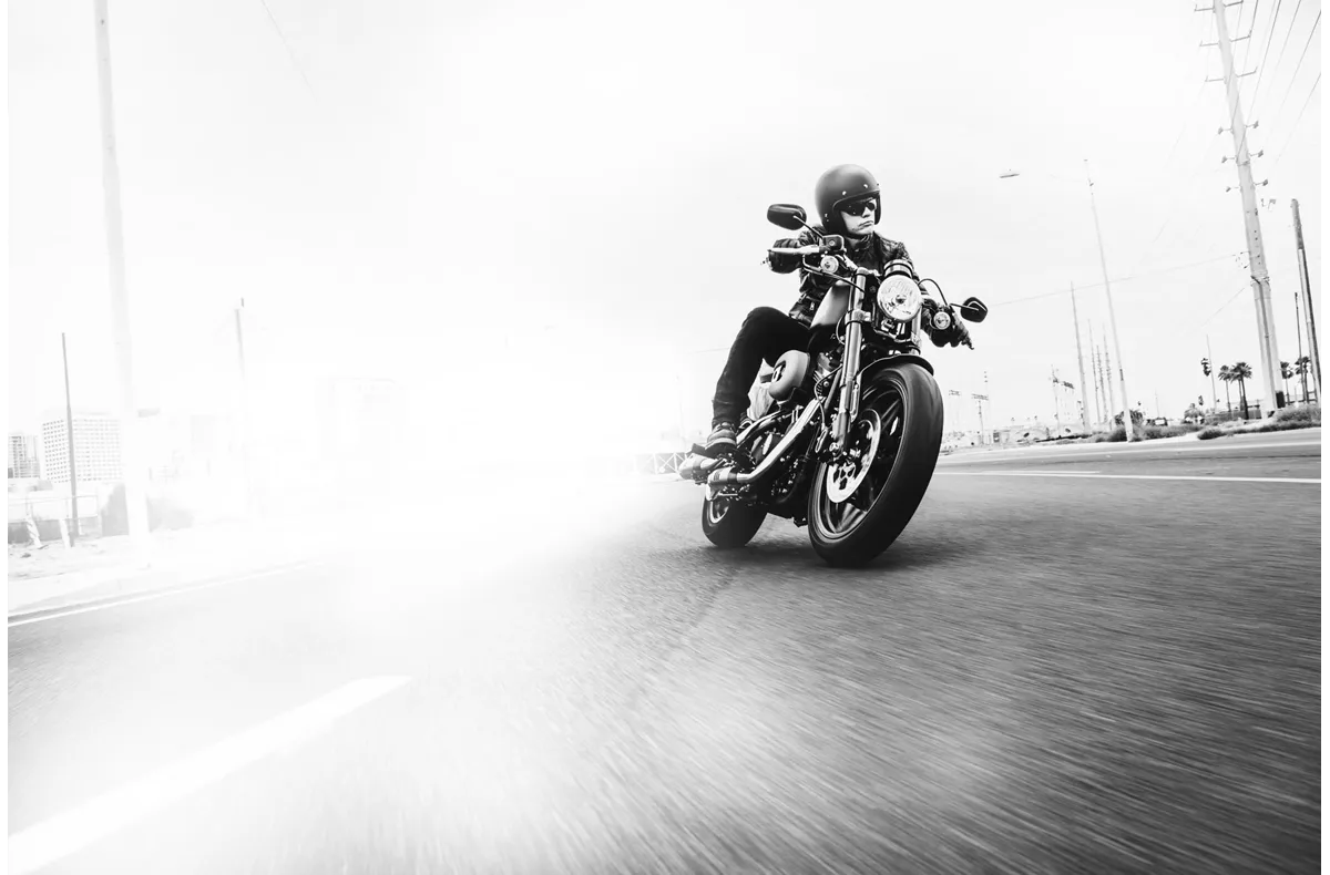 Harley-Davidson Sportster XL 1200CX Roadster Harley-Davidson Sportster XL 1200CX Roadster