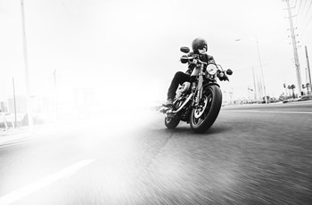 Harley-Davidson Sportster XL 1200CX Roadster 2017 - Bild 2