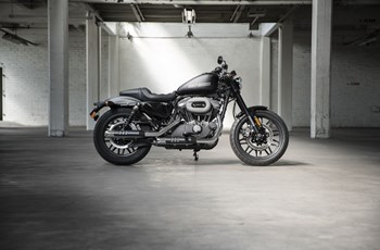 Harley-Davidson Sportster XL 1200CX Roadster 2017 - Bild 3