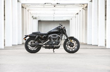 Harley-Davidson Sportster XL 1200CX Roadster 2017 - Bild 4