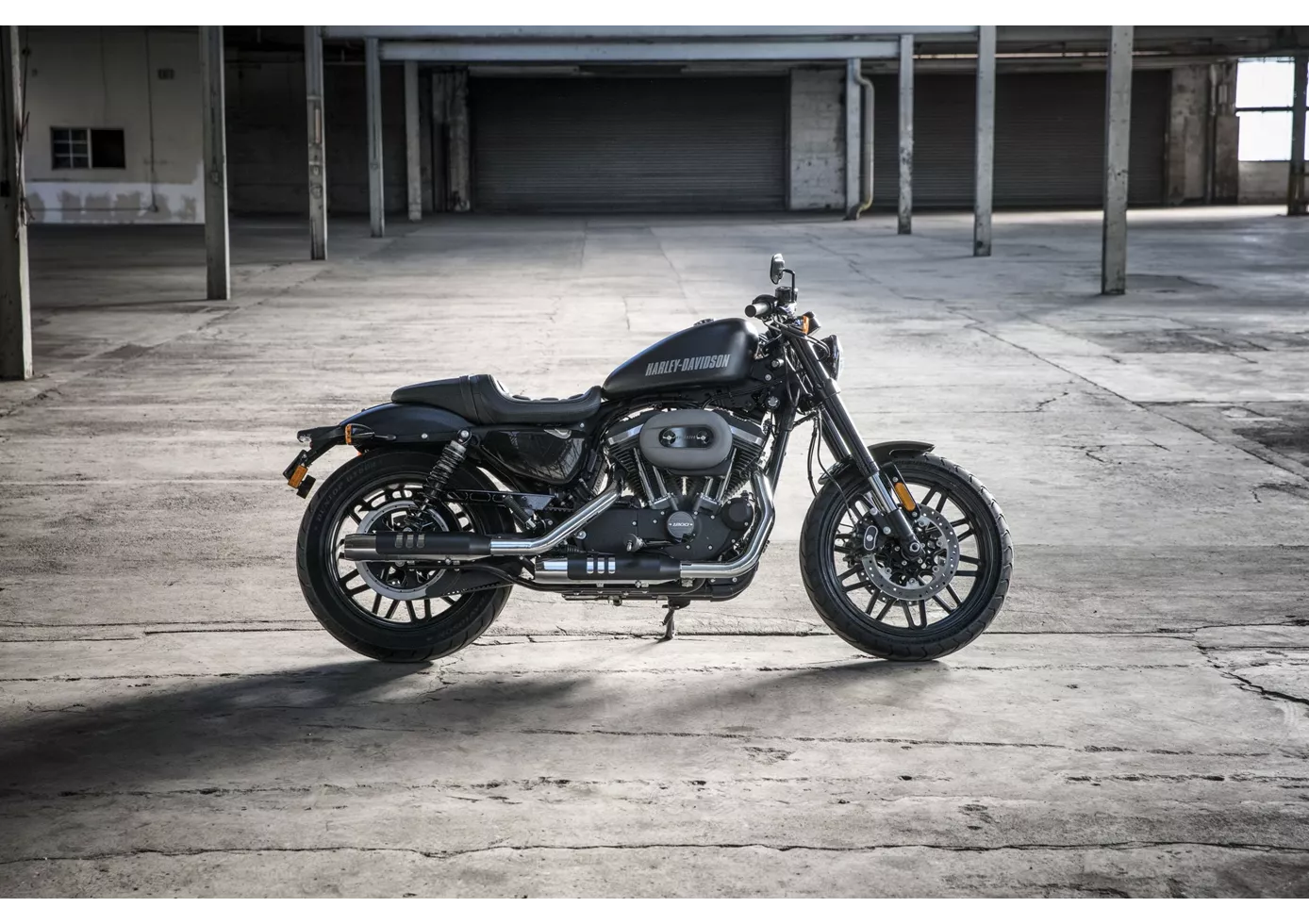 Harley-Davidson Sportster XL 1200CX Roadster 2017