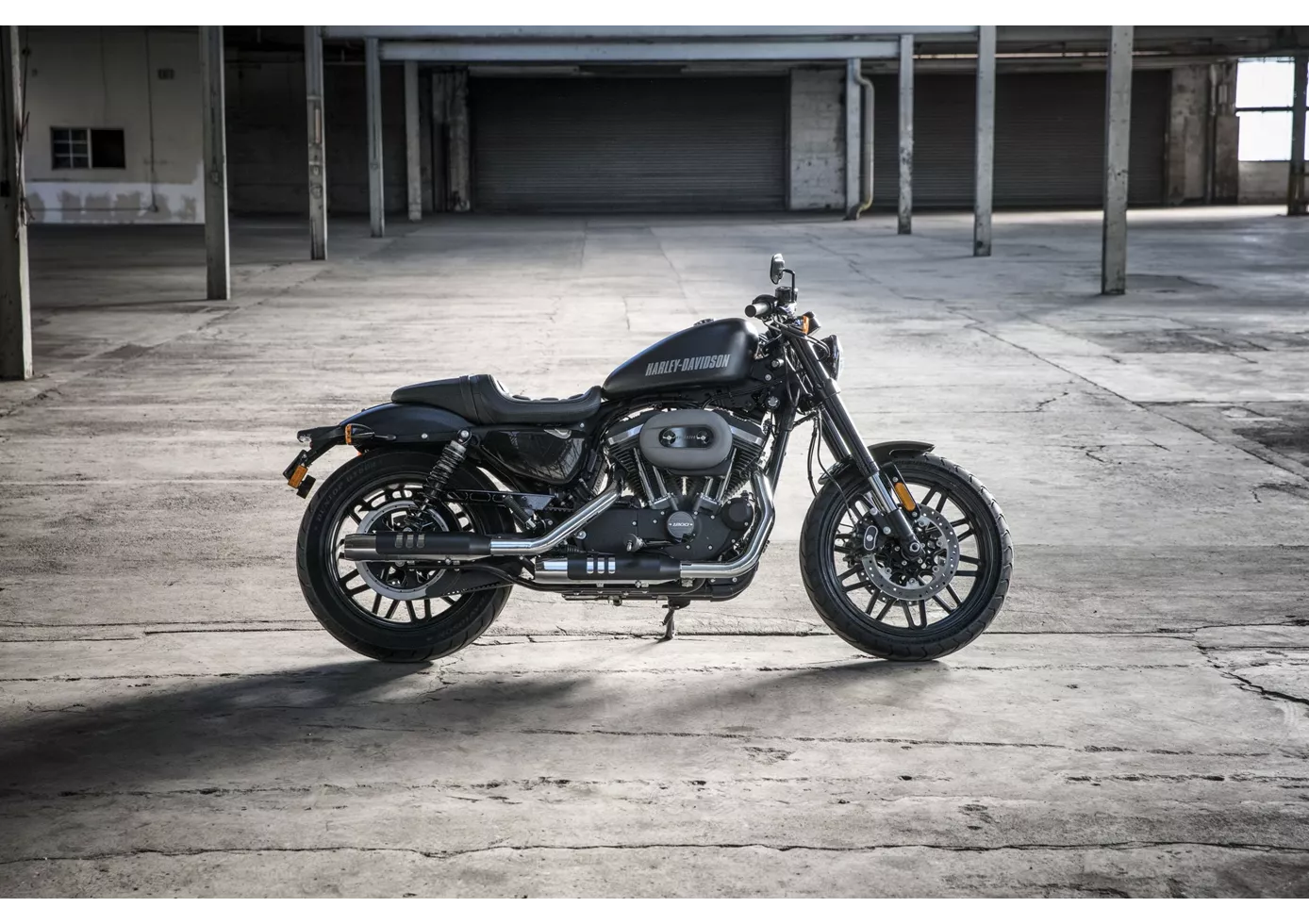 Harley-Davidson Sportster XL 1200CX Roadster 2017 Harley-Davidson Sportster XL 1200CX Roadster 2017