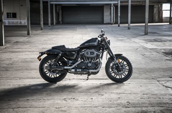 Harley-Davidson Sportster XL 1200CX Roadster 2017 - Bild 5