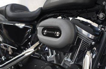 Harley-Davidson Sportster XL 1200CX Roadster 2017 - Bild 6