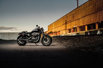Harley-Davidson Sportster XL 1200CX Roadster 2017 - Bild 10