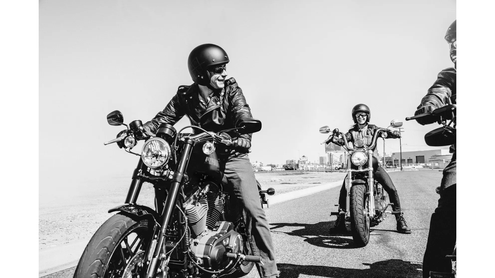 Harley-Davidson Sportster XL 1200CX Roadster - Image 9 Harley-Davidson Sportster XL 1200CX Roadster - Image 9