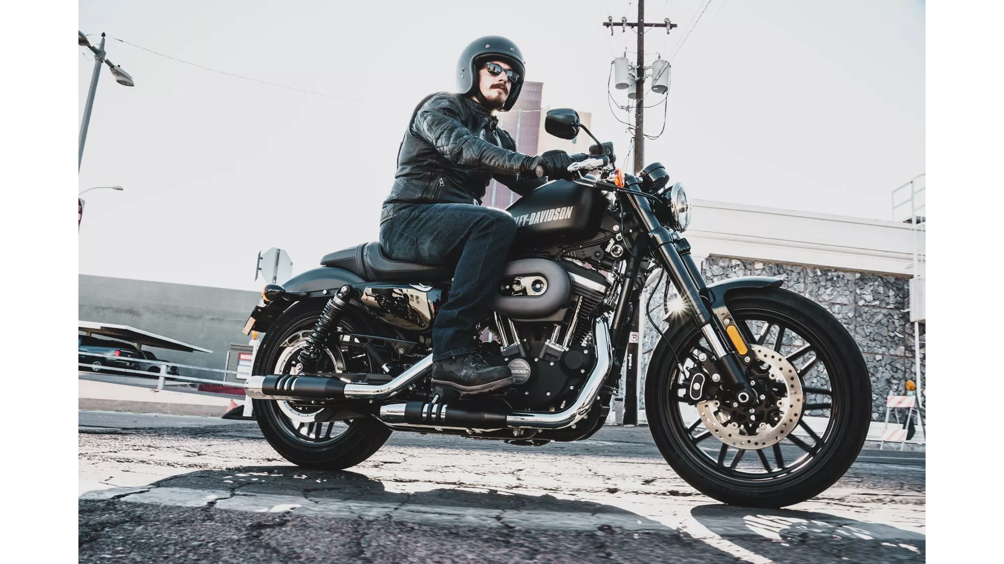 Harley-Davidson Sportster XL 1200CX Roadster - Image 10 Harley-Davidson Sportster XL 1200CX Roadster - Image 10