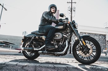 Harley-Davidson Sportster XL 1200CX Roadster 2017 - Bild 12