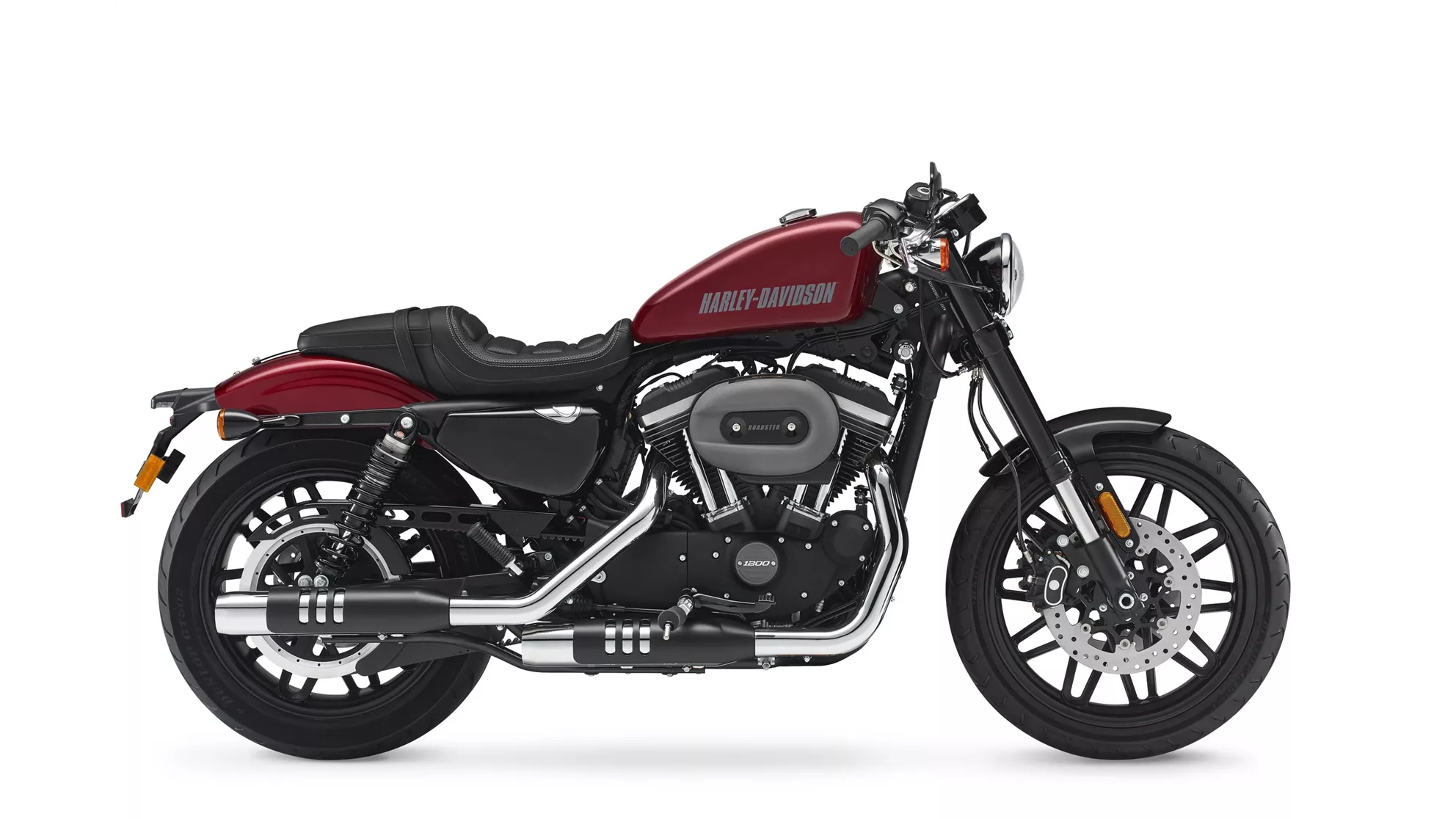 Harley-Davidson Sportster XL 1200CX Roadster - Image 12 Harley-Davidson Sportster XL 1200CX Roadster - Image 12