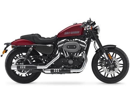 Harley-Davidson Sportster XL 1200CX Roadster 2017