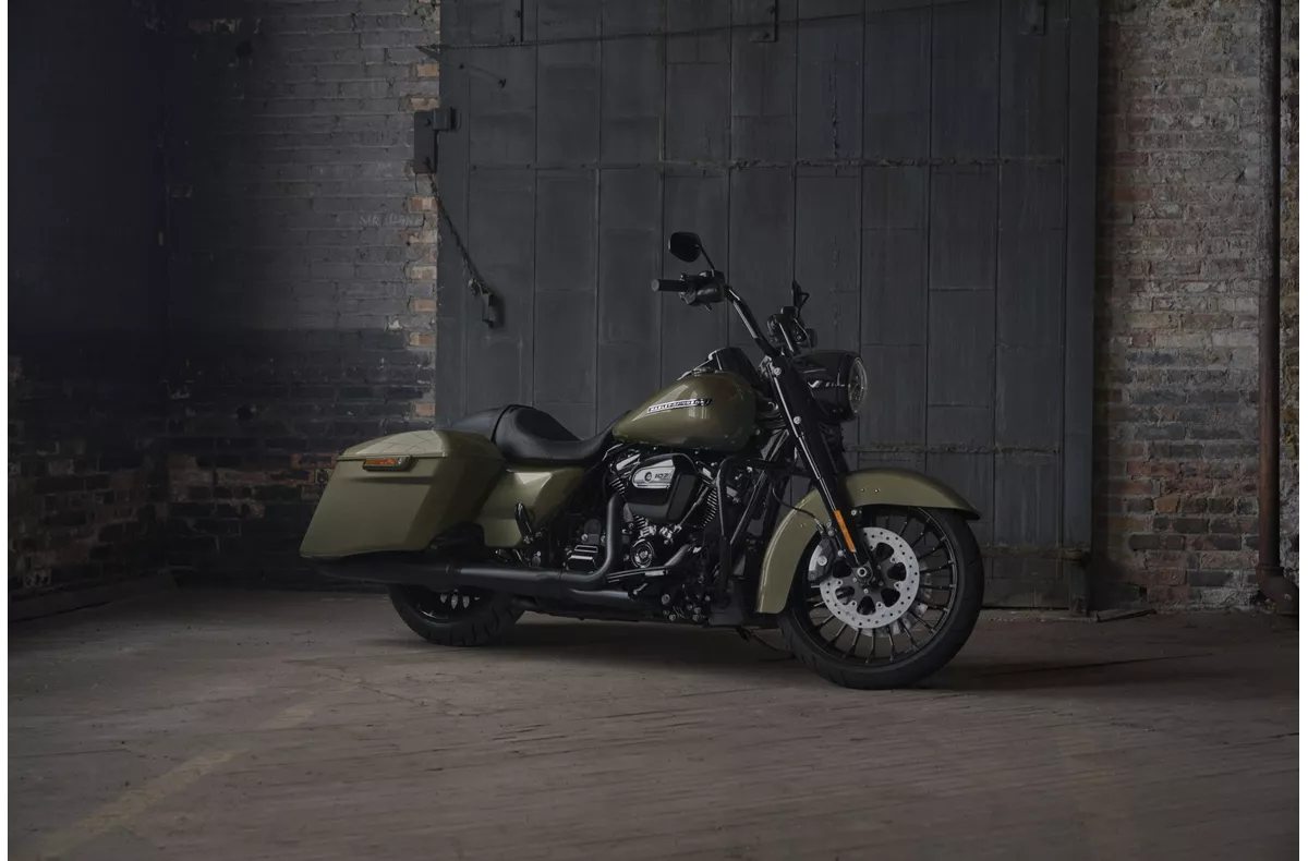 Harley-Davidson Touring Road King Special FLHRXS Harley-Davidson Touring Road King Special FLHRXS