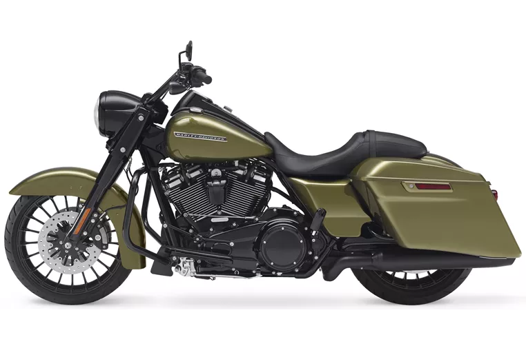 Harley-Davidson Touring Road King Special FLHRXS 2017