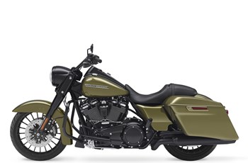 Harley-Davidson Touring Road King Special FLHRXS 2017 - Bild 4