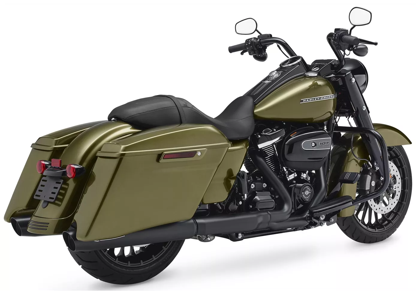 Harley-Davidson Touring Road King Special FLHRXS 2017 Harley-Davidson Touring Road King Special FLHRXS 2017