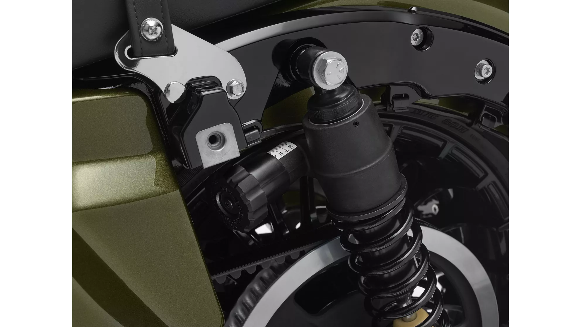 Harley-Davidson Touring Road King Special FLHRXS - Image 7 Harley-Davidson Touring Road King Special FLHRXS - Image 7