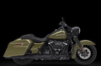 Harley-Davidson Touring Road King Special FLHRXS 2017 - Bild 10
