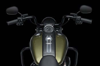 Harley-Davidson Touring Road King Special FLHRXS 2017 - Bild 11