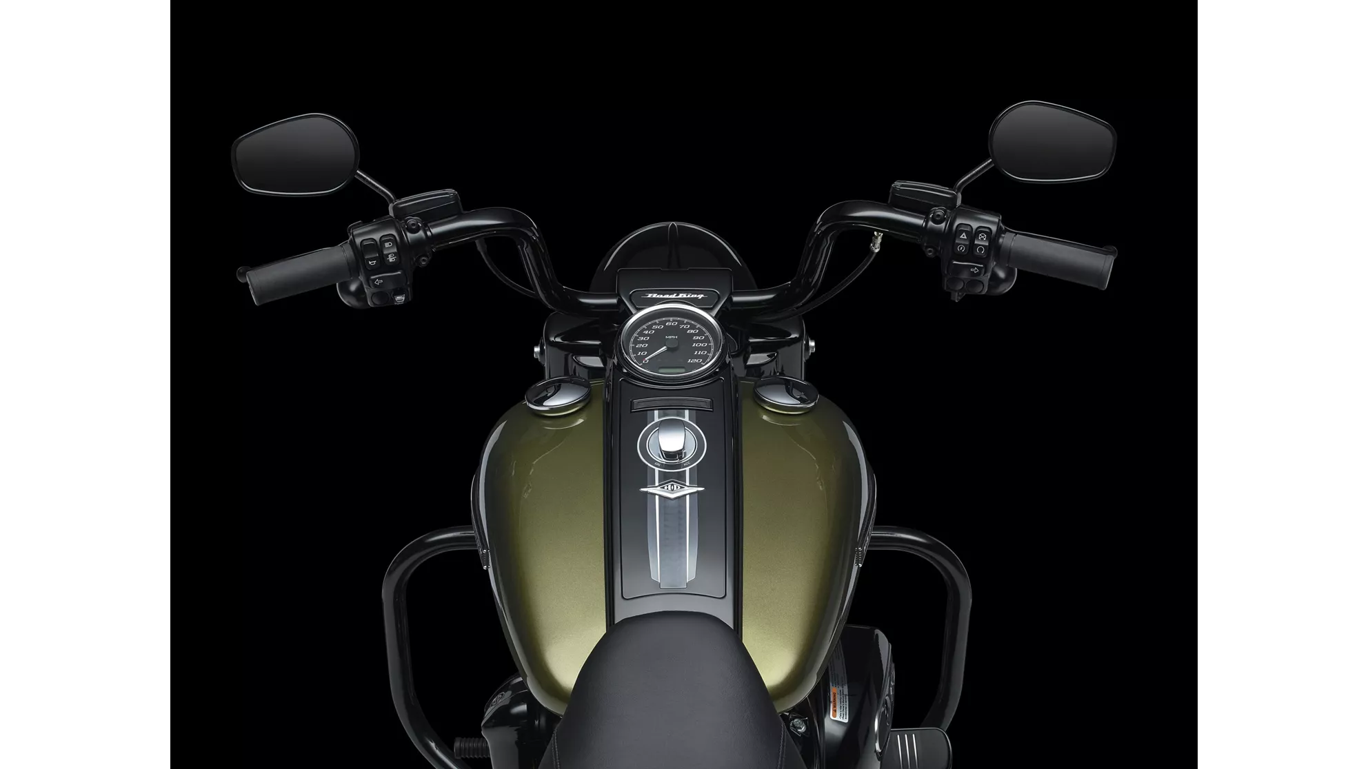 Harley-Davidson Touring Road King Special FLHRXS - Image 10 Harley-Davidson Touring Road King Special FLHRXS - Image 10