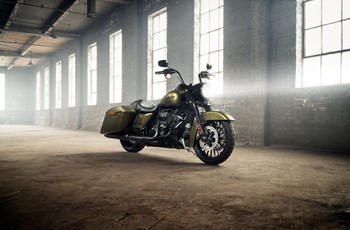 Harley-Davidson Touring Road King Special FLHRXS 2017 - Bild 20