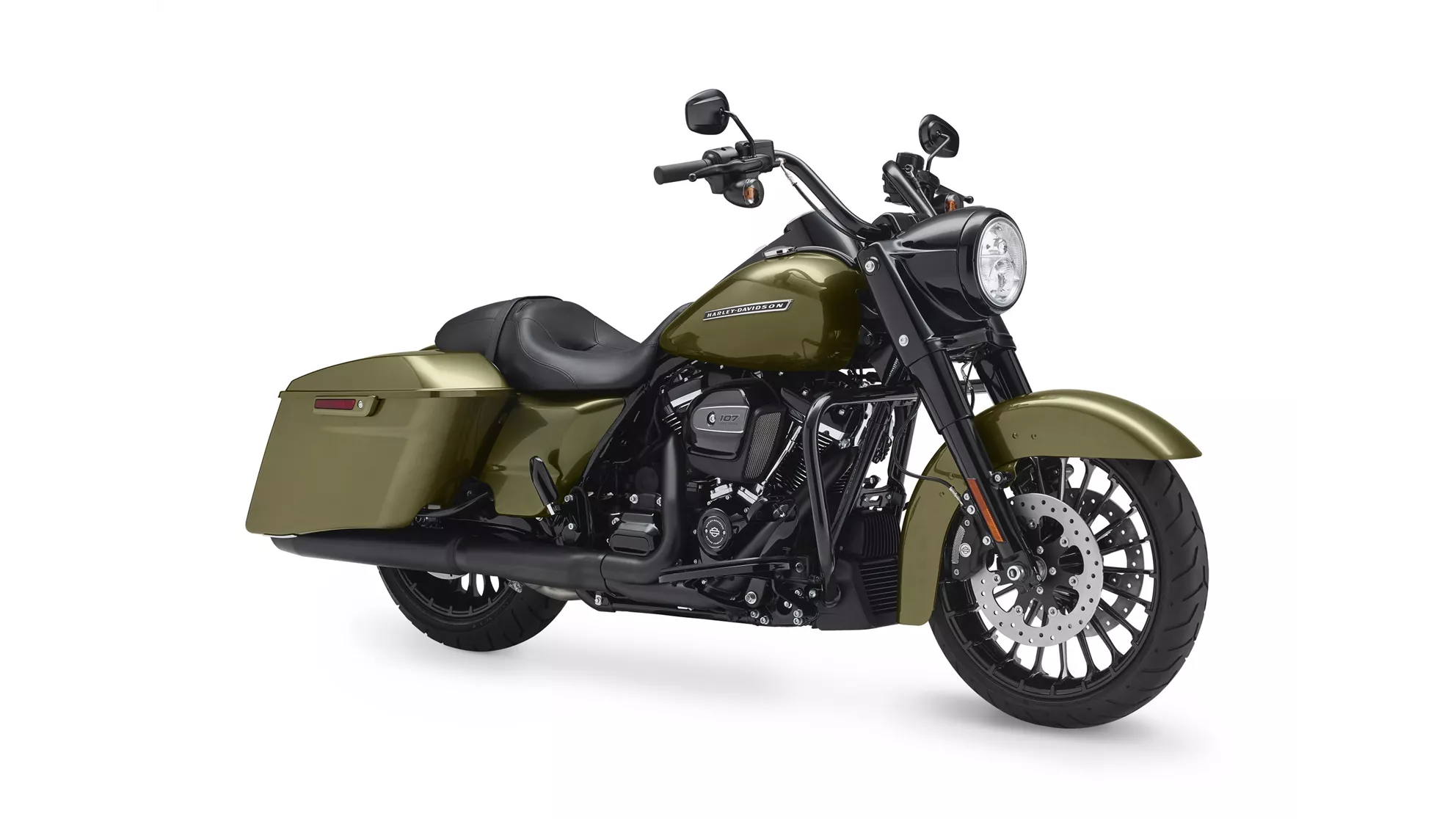 Harley-Davidson Touring Road King Special FLHRXS - Image 19 Harley-Davidson Touring Road King Special FLHRXS - Image 19