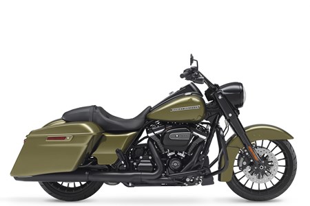 Harley-Davidson Touring Road King Special FLHRXS 2017