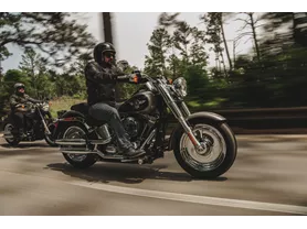 Harley-Davidson Softail Fat Boy FLSTF