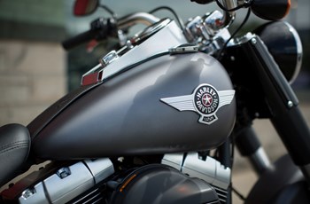 Harley-Davidson Softail Fat Boy FLSTF 2017 - Bild 5