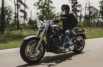 Harley-Davidson Softail Fat Boy FLSTF 2017 - Bild 6