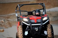 CFMOTO Terracross 625 2017 - Bild 7 CFMOTO Terracross 625 2017 - Bild 7