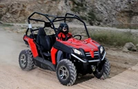 CFMOTO Terracross 625 2017 - Bild 8 CFMOTO Terracross 625 2017 - Bild 8