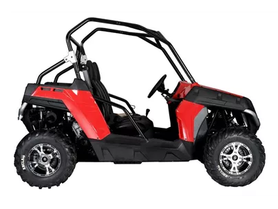 CFMOTO Terracross 625 2017 CFMOTO Terracross 625 2017