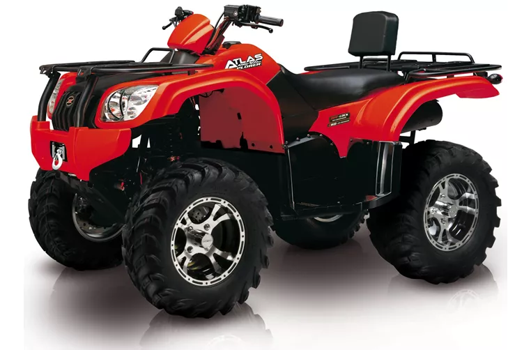 CFMOTO 500-A 4x4 2017 CFMOTO 500-A 4x4 2017