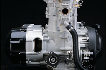 CFMOTO 500-A 4x4 2017 - Bild 6 CFMOTO 500-A 4x4 2017 - Bild 6