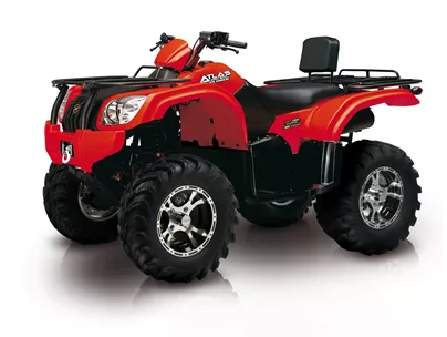 CFMOTO 500-A 4x4 2017 CFMOTO 500-A 4x4 2017