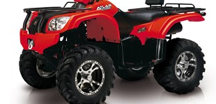 CFMOTO 500-A 4x4 2017 vs TGB Blade 550 EFI 4x4 IRS Black Edition 2020