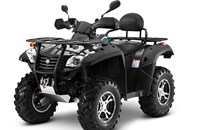 CFMOTO 500-2A Classic 2017 - Bild 2