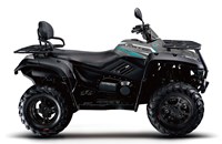 CFMOTO 500-2A Classic 2017 - Bild 3