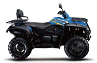 CFMOTO 500-2A Classic 2017 - Bild 4